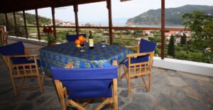 Skopelos Villa Mourtia