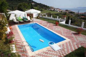 Skopelos Villa Mourtia