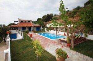 Skopelos Villa Mourtia