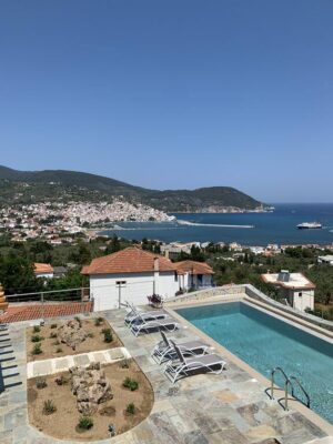 Skopelos Villa Myli