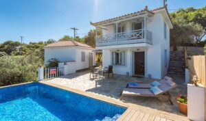 Skopelos Villa Naiada