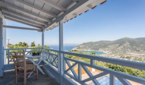 Skopelos Villa Naiada