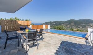 Skopelos Villa Naiada