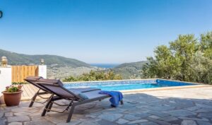 Skopelos Villa Naiada