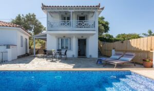 Skopelos Villa Naiada