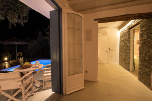 Skopelos Pool Vila Nefeli