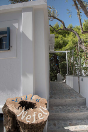 Skopelos Pool Vila Nefeli