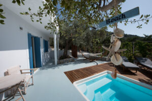 Skopelos Pool Vila Nefeli