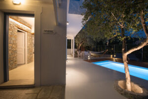 Skopelos Pool Vila Nefeli