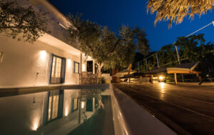 Skopelos Pool Vila Nefeli