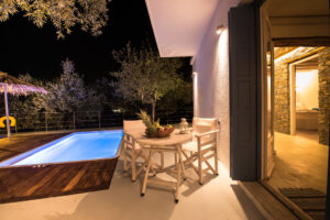 Skopelos Pool Vila Nefeli