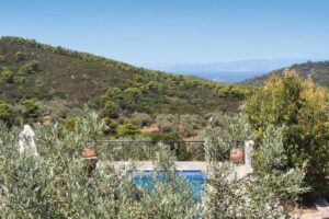 Skopelos Villa Nektaria