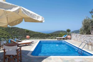 Skopelos Villa Nektaria