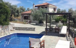 Skopelos Villa Nektaria