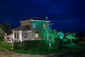 Skopelos Villa Nereides