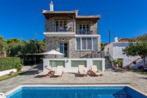 Skopelos Villa Nereides