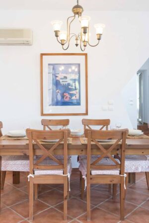 Skopelos Pool Villa Nina