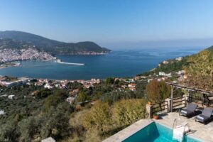 Skopelos Pool Villa Nina