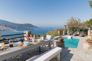 Skopelos Pool Villa Nina
