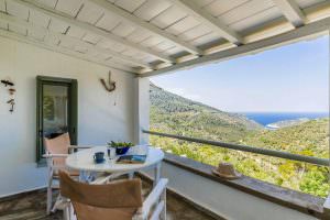 Skopelos Olive Mill Cottage