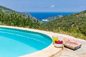 Skopelos Olive Mill Cottage