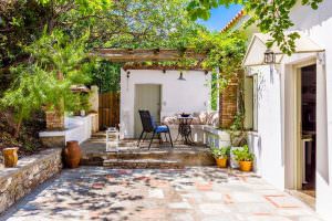Skopelos Olive Mill Cottage