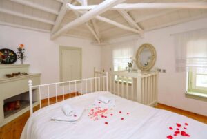 Skopelos Villa Olivia Town