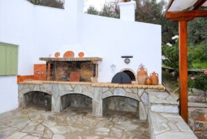 Skopelos Villa Olivia Town