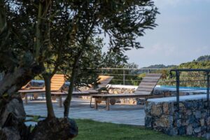 Skopelos Orion Stargaze Villas