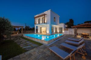 Skopelos Orion Stargaze Villas