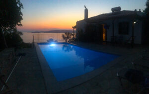 Skopelos Pool Villa Panorama