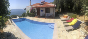 Skopelos Pool Villa Panorama