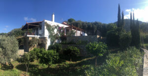 Skopelos Pool Villa Panorama