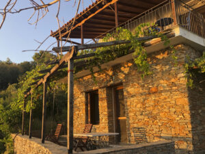 Skopelos Pool Villa Panorama