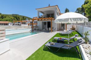 Skopelos Agnontas Luxury Villas Pebble