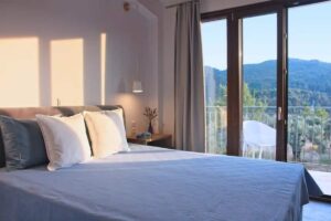 Penelope Pool Villa Skopelos Stafylos