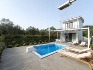 Penelope Pool Villa Skopelos Stafylos