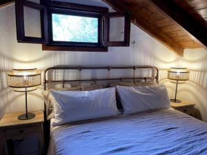 Skopelos Pergamonto Cottage Pool Villa Chora