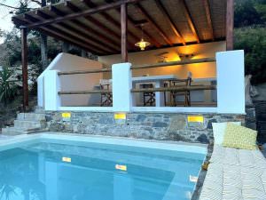 Skopelos Pergamonto Cottage Pool Villa Chora