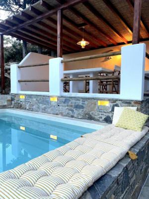 Skopelos Pergamonto Cottage Pool Villa Chora