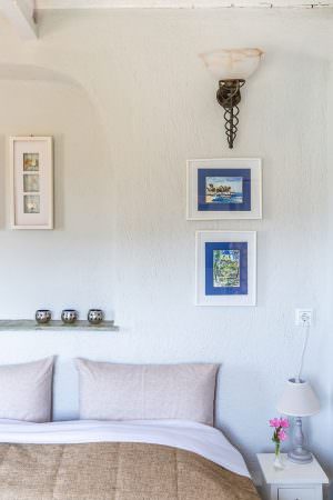 Skopelos Cute Pine Trees Villa With A Private Pool