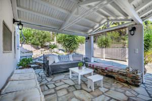 Skopelos Cute Pine Trees Villa With A Private Pool