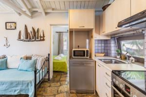 Skopelos Cute Pine Trees Villa With A Private Pool