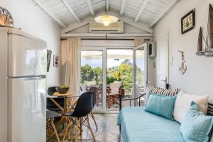 Skopelos Cute Pine Trees Villa With A Private Pool