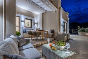 Skopelos Pool Villa Politimi, Pool Villas, Town, Mamma Mia Aegean Greece