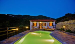 Skopelos Porto Villas 4