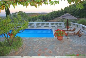 Skopelos Pool Villa Potami House