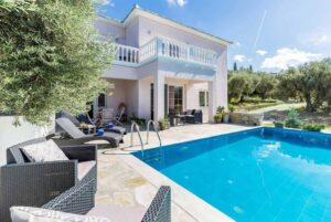Skopelos Pool Villa Revenio