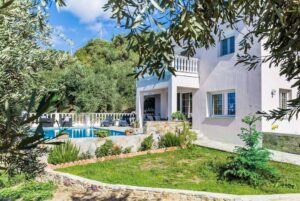 Skopelos Pool Villa Revenio