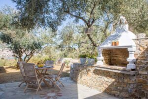 Skopelos Pool Villa Revenio